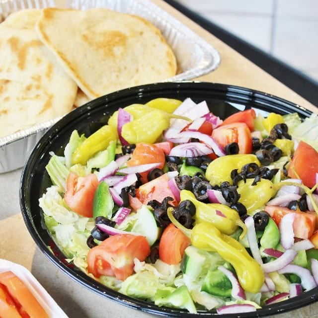 Garden Salad.
