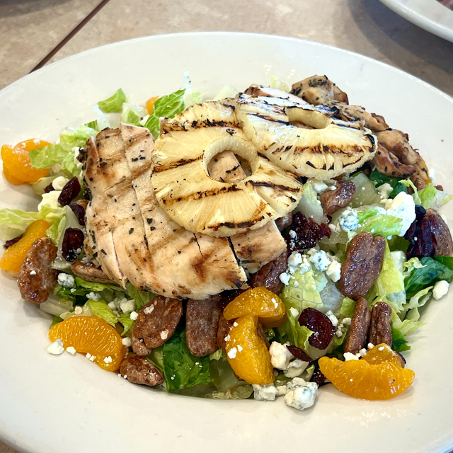 Exotic Salad.