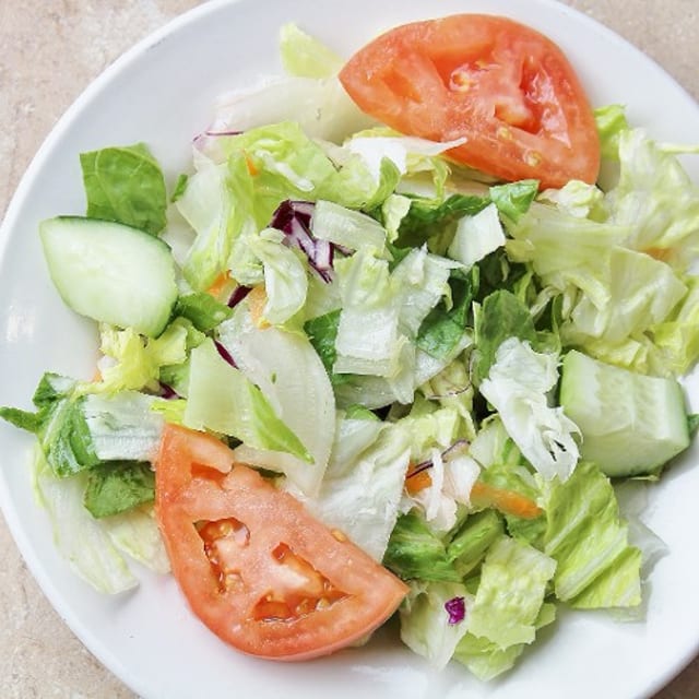 Tossed Salad.