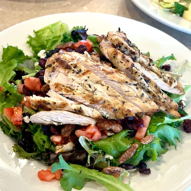 Roca Salad.