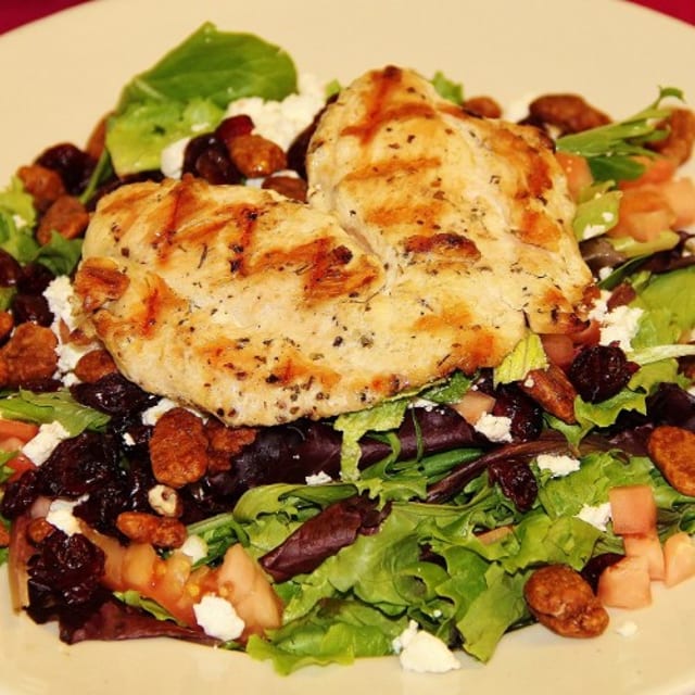 Roca Salad.