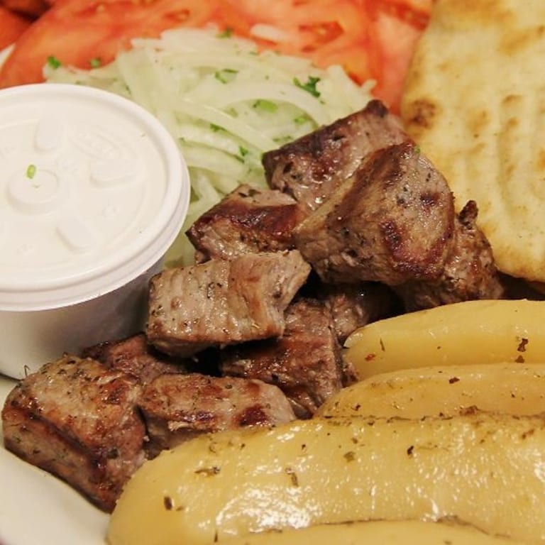 Taste Our Authentic Kabob