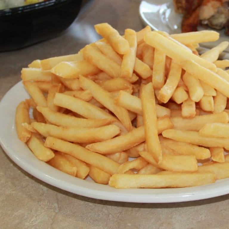 Delicious French Fries
