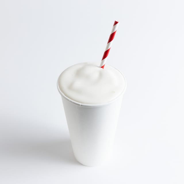 Chocolate Shake.