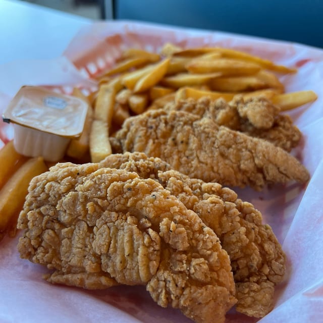 Chicken Fingers.