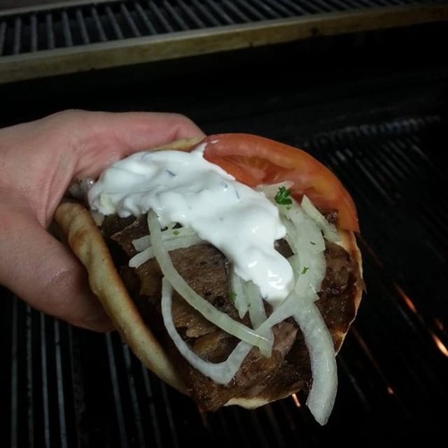 Gyros.