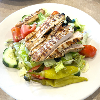 Grilled Chicken Salad