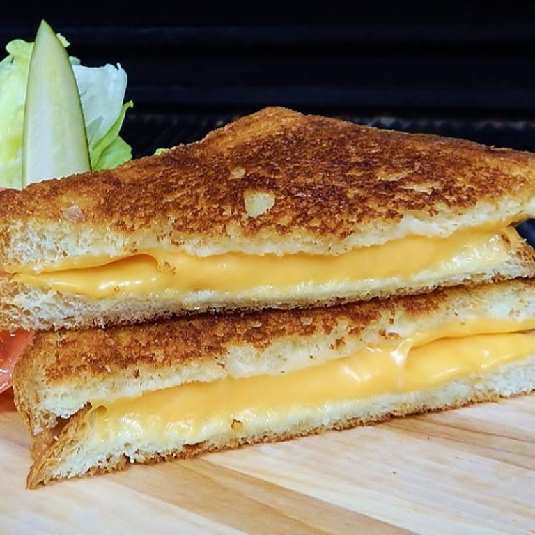 Delicious Grilled Cheese Options