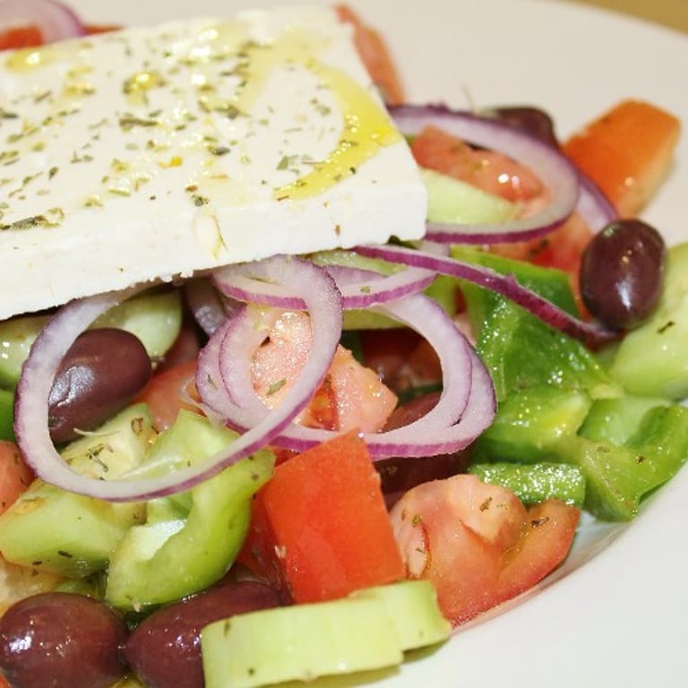 Discover Our Greek Salad