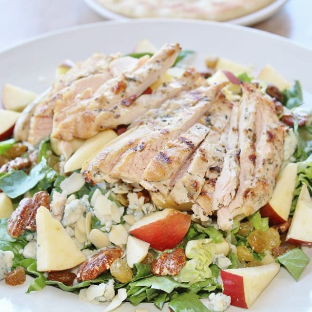 Winter Salad.