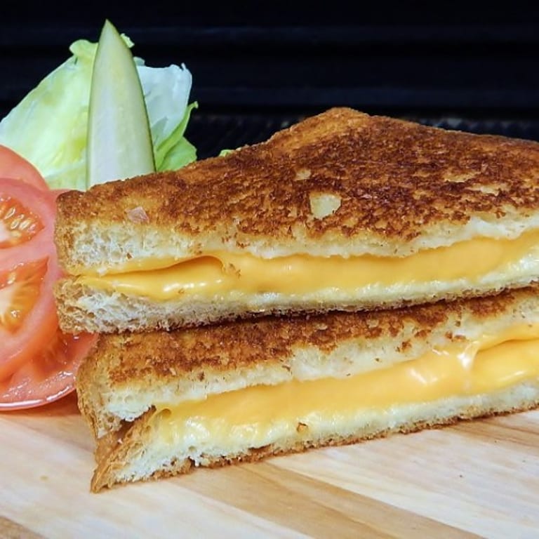 Delicious Grilled Cheese Options