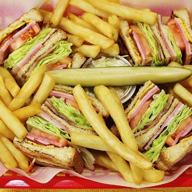 Delicious Club Sandwich Options