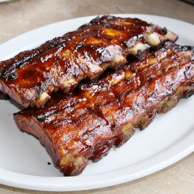 Full Slab Ribs.