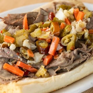 5lb Italian Beef