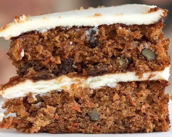 Carrot Cake.