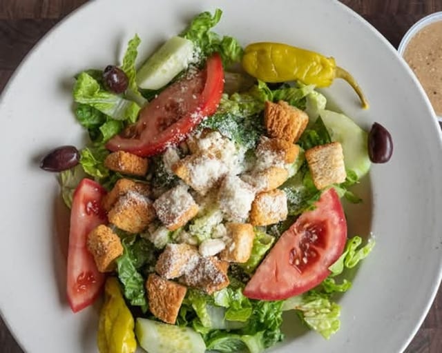 Caesar Salad.