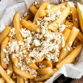Greek Fries