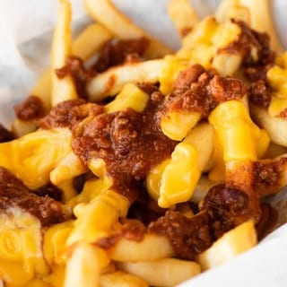 Cheese Fries