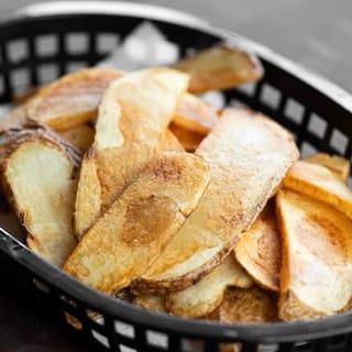 English Fries