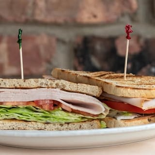 Turkey Sandwich